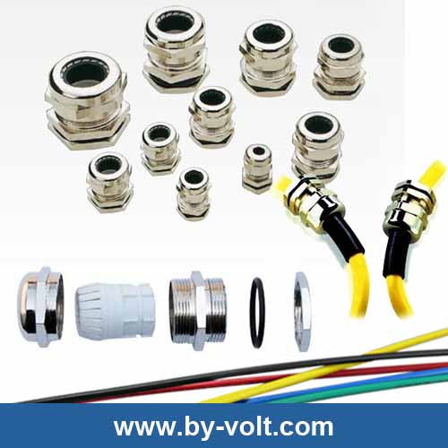 Metal Cable Glands(PG)